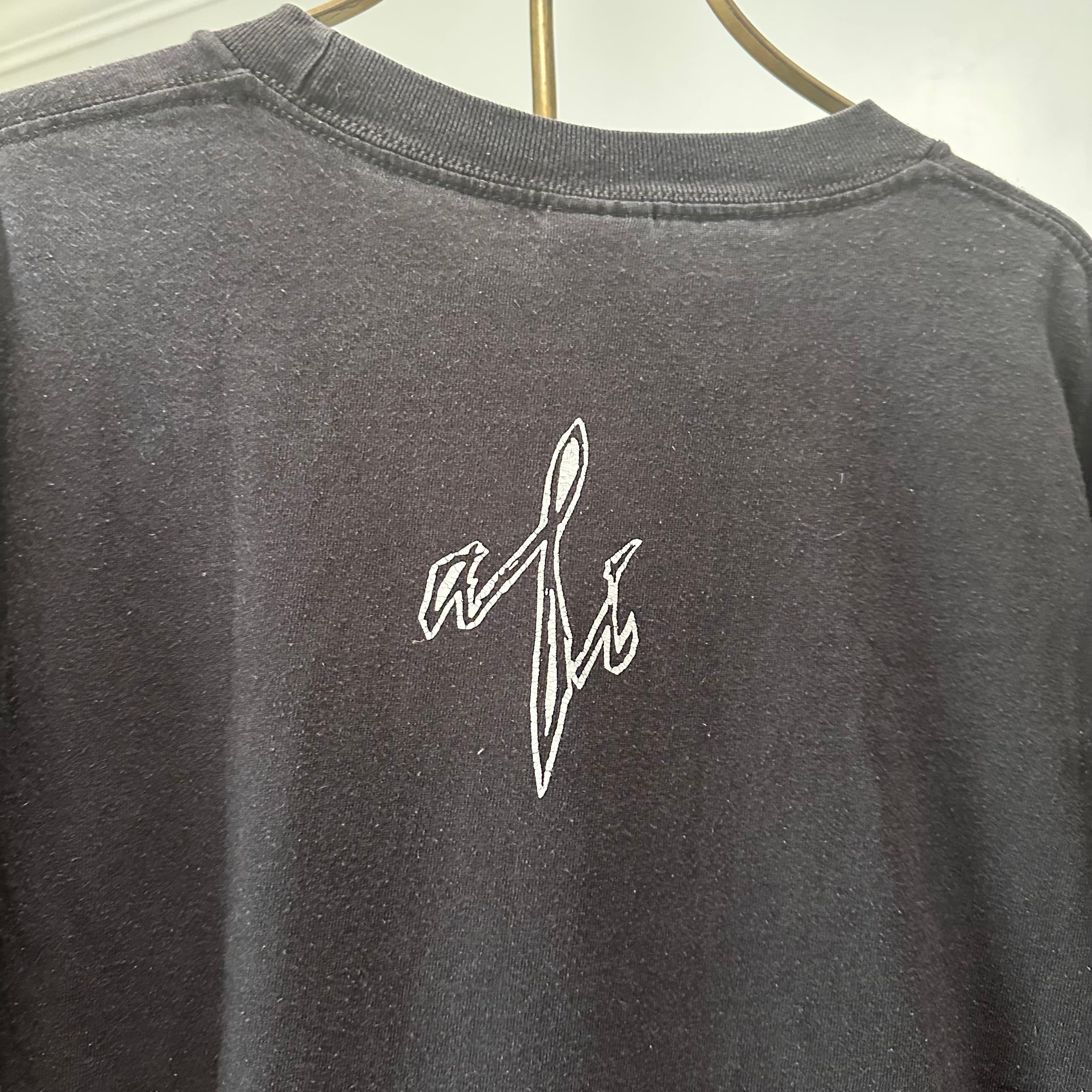 2000’s AFI Despair Factory Band T-Shirt Large