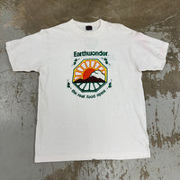 1970’s Earthwonder T-Shirt Large
