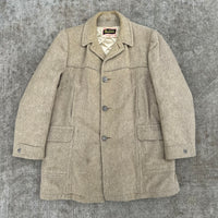 1950’s Shanhouse Wool Car Coat Size 42