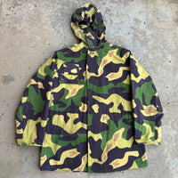 1960’s Czech MLOK Salamander Camo Smock