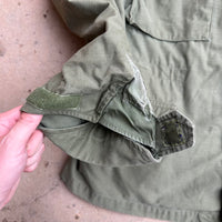1960’s Second Pattern M-65 Field Jacket Small Short
