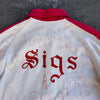 1940’s/50’s Valentine’s Day Autograph Jacket 21” Chest