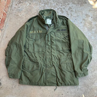 1960’s Mint Second Pattern M-65 Field Jacket Medium Regular