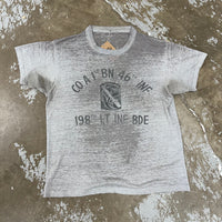 1980’s 198th Light Brigade T-Shirt XL