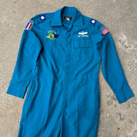 1960’s/70’s Vietnam War USAF Thai Made AC-130 Spectre Party Suit
