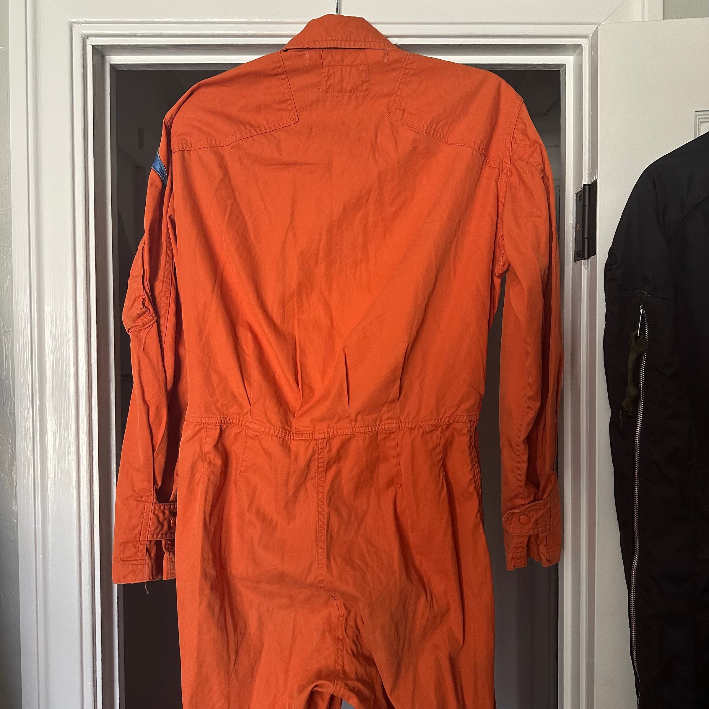 1960’s 66th Tactical Reconnaissance Wing K-2B Flight Suit Size 38