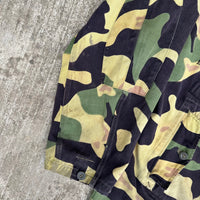 1960’s Czech MLOK Salamander Camo Parka