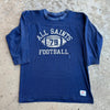 1960’s/70’s All Saints Champion Durene Football Jersey Medium