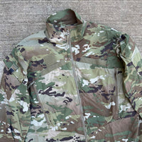 US Military ECWCS Gen III Level 4 Multicam Wind Cold Weather Jacket Large Regular