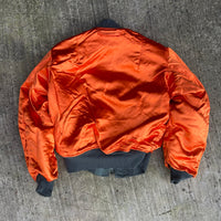 1970’s USAF L-2B Reversible Flight Jacket Medium