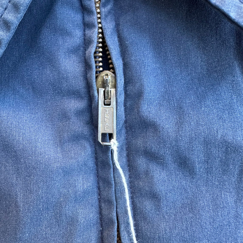 1990’s USN Blue Utility Jacket 25.5” Chest