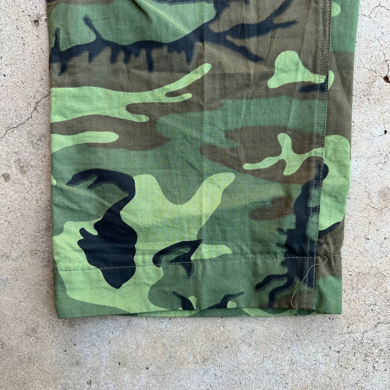 1960’s Deadstock ARVN Poplin ERDL Pants 34” Waist