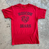 1980’s Moscow Bears T-Shirt XS