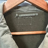 1940’s WWII Patched USN N-4 Deck Jacket  22” Chest
