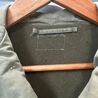 1940’s WWII Patched USN N-4 Deck Jacket  22” Chest