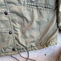 1960’s LL Bean Chamois Lined Coach Jacket Medium