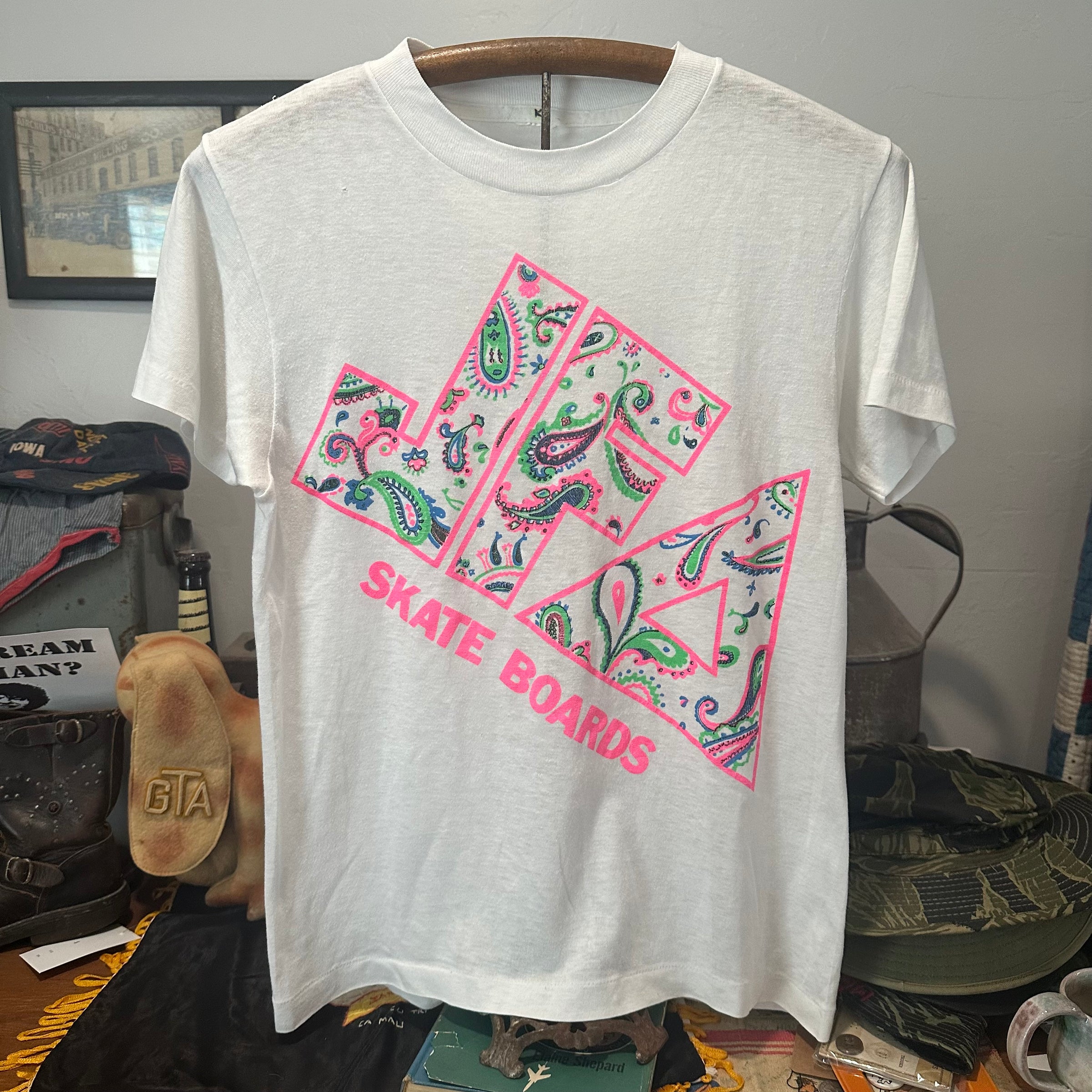 1980’s JFA Skateboards T-Shirt XS/S