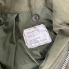 1970’s Mint US Navy Seabees M-65 Field Jacket Small Regular