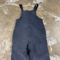 1940’s WWII USN Blue Deck Overalls Size Medium