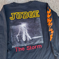 1991 Judge “The Storm” Promo T-Shirt Large