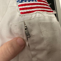 1960’s Vietnam War USAF 355th Supply Squadron Party Suit