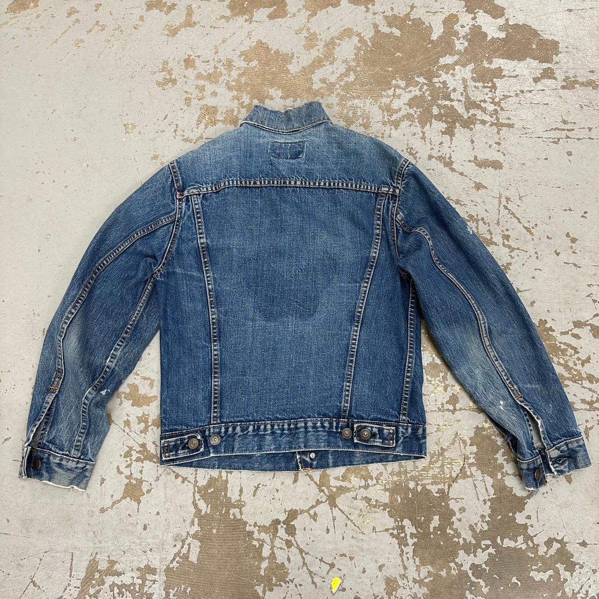 1970’s Levi’s Big E Type 3 Denim Jacket 20” Chest