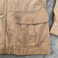 1970’s Yves Saint Laurent Bush Jacket Size 36