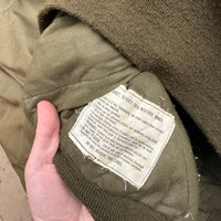 1970’s US Army Patched Nomex Flying Jacket Large