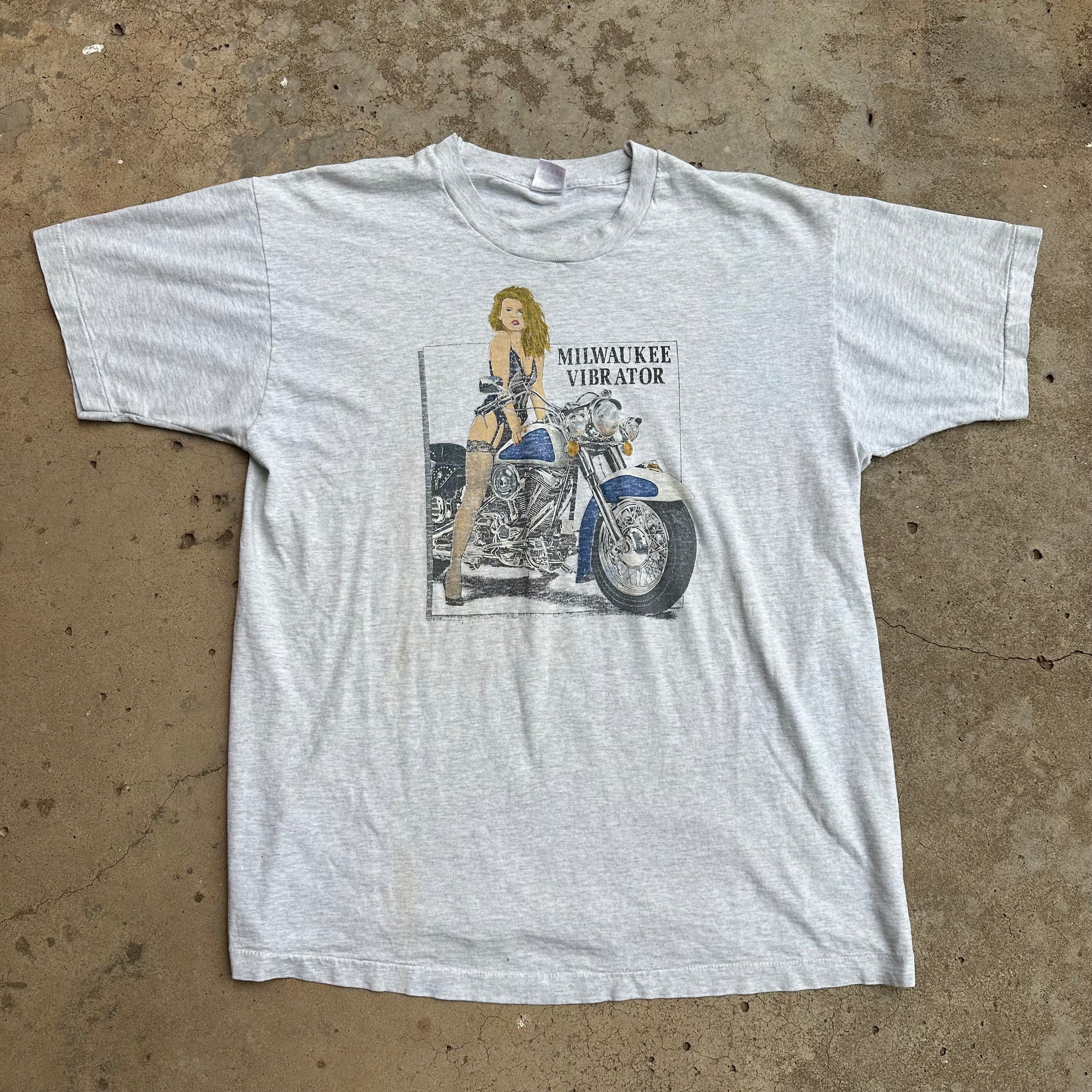 1990’s Milwaukee Vibrator T-Shirt XL