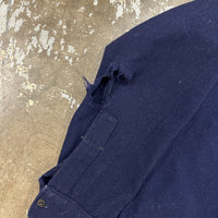 1940’s LL Bean Wool Work Shirt Size 16