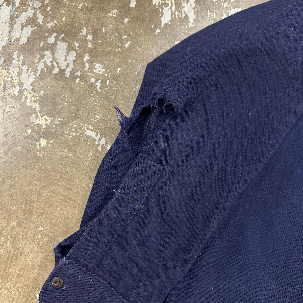 1940’s LL Bean Wool Work Shirt Size 16