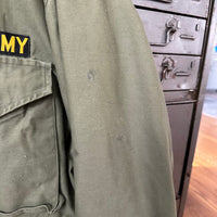 1960’s Second Pattern M-65 Field Jacket Large Regular