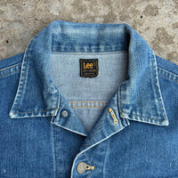1970’s/80’s Lee 101J Denim Jacket 23.5” Chest