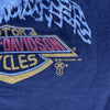 1980’s Mint Harley Davidson Eagle T-Shirt Small