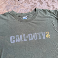2000’s Call of Duty 2 Promo T-Shirt XL