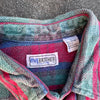 1980’s/90’s Five Brother Plaid Cotton Flannel Shirt Large