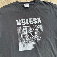2002 Kylesa Point of Stillness EP Band T-Shirt Medium