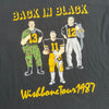1987 Back in Black Army Navy Game Longsleeve T-Shirt
