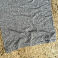 1980’s Patience My Ass! I’m Gonna Kill Something Ringer T-Shirt Small