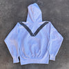 1990’s US Air Force Academy Hooded Sweatshirt XL