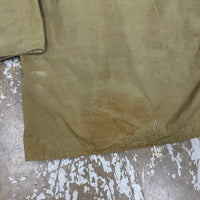 1940’s WWII 10th Mountain Reversible Ski Parka Medium