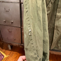 1960’s Vietnam War Modified Ripstop Jungle Jacket Medium Regular