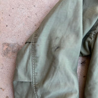 1960’s Vietnam War First Pattern M-65 Field Jacket Medium Regular