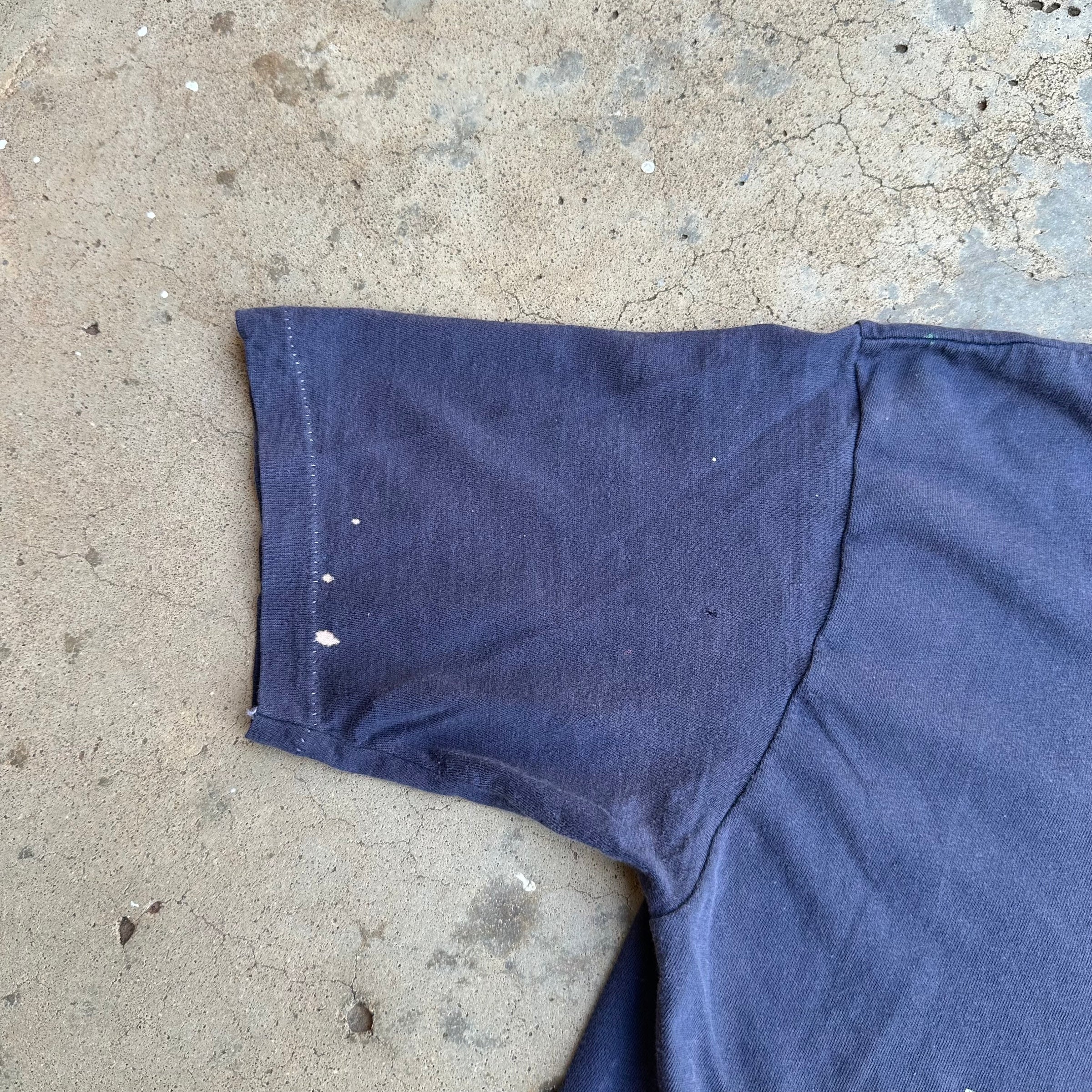 1960’s/70’s Velva Sheen Washburn T-Shirt Small