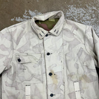 1960’s/70’s Reversible Finnish M62 Camo Field Jacket L/XL