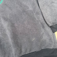1980’s/90’s Australian Weed Packers Black Crewneck Sweatshirt XL