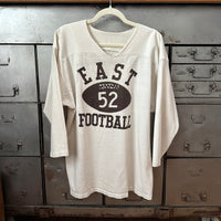 1970’s East Football Jersey T-Shirt