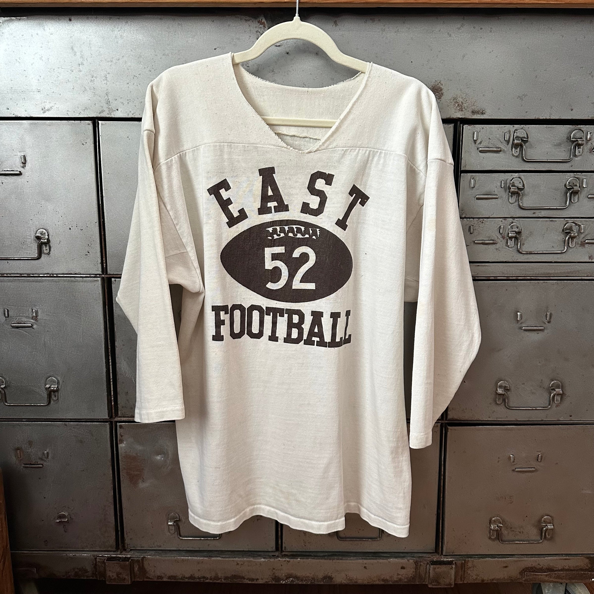1970’s East Football Jersey T-Shirt