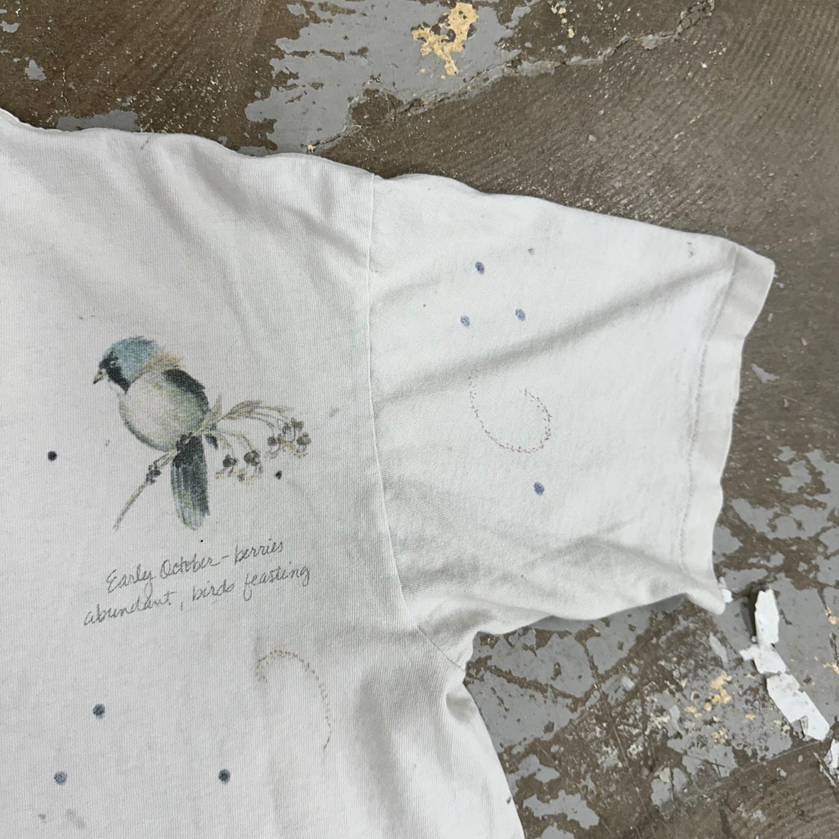 1990’s Relevant Products Bird T-Shirt Large