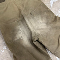 1940’s WWII USN Deck Overalls Size Small